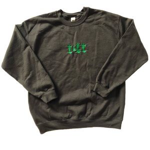 Trans Pride Christmas Sweatshirt